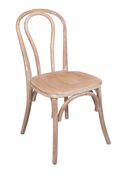 Sinofur stackable cross back base thonet bentwood chair