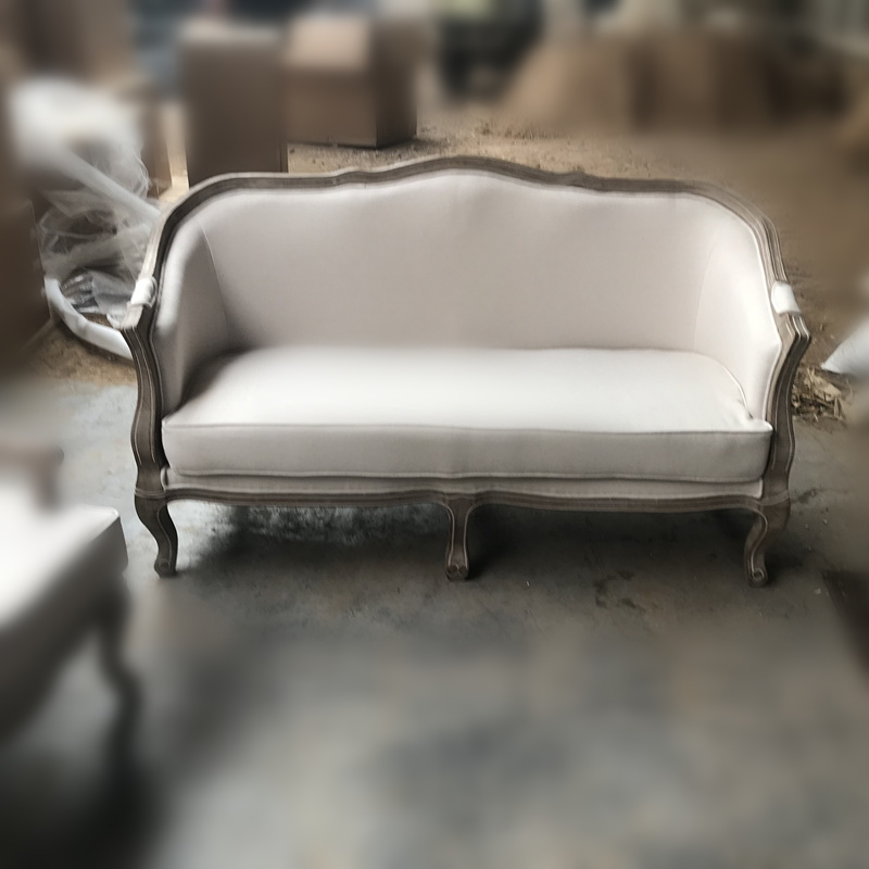 Made from SinoFur Best sale antique lounge furniture