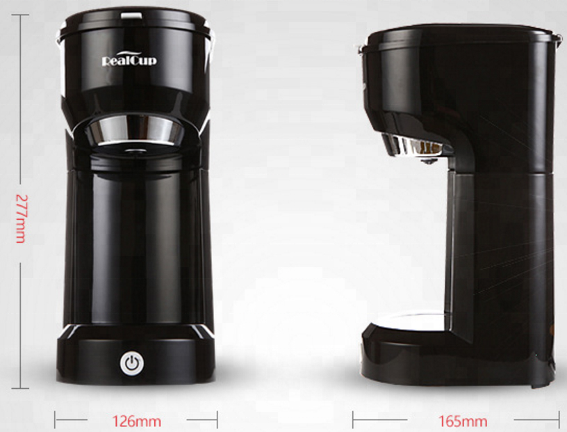 Popular High Quality K-cup Capsule Coffee Machine Coffee Maker