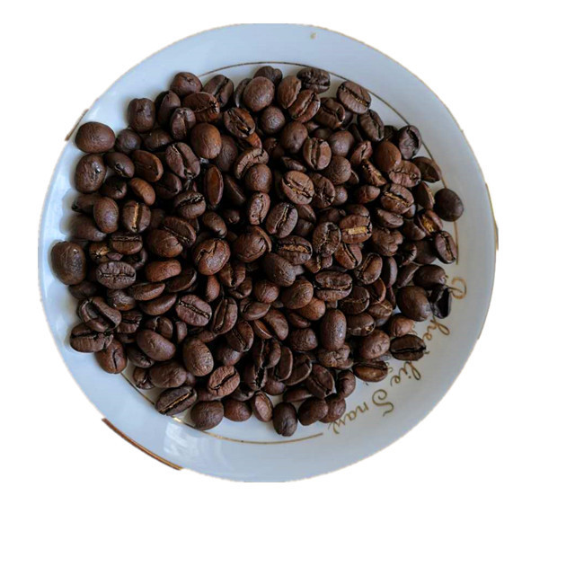 Yunnan coffee beans roasted instant coffee with different flavors