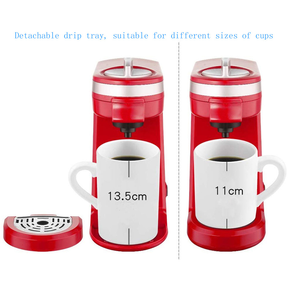 Hot selling Single serve capsule coffee brewer machine K-cup capsule coffee machine coffee maker K capsule