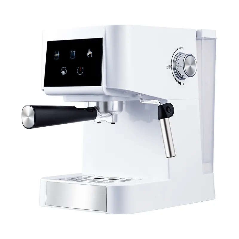 Factory Price Wholesale Italian Touch Screen Espresso Coffee Maker for Home Office