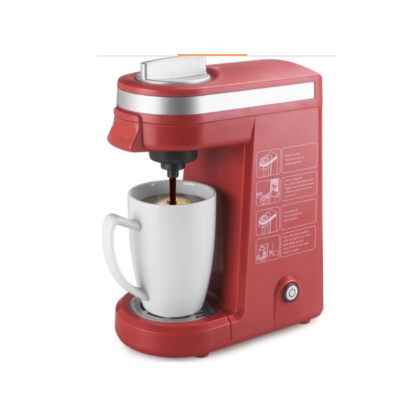 Hot selling Single serve capsule coffee brewer machine K-cup capsule coffee machine coffee maker K capsule