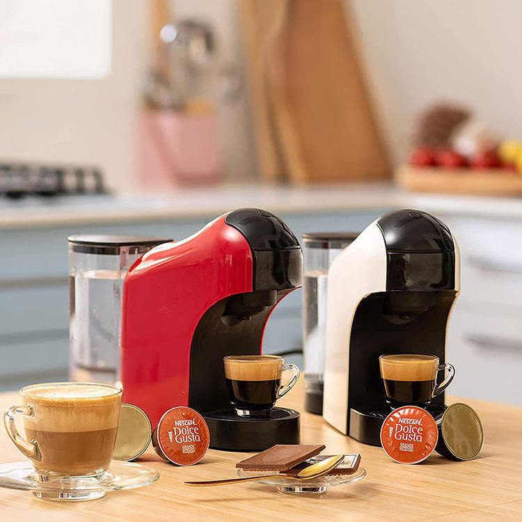 Hot Selling Cute coffee Maker 3 In 1 espresso Dolce Gusto DG  Multi Capsule Coffee Machine