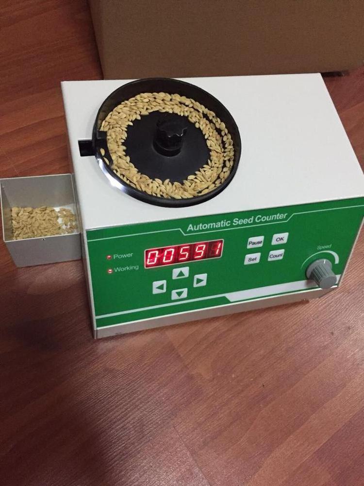 Automatic Grain Seed Counter/Digital Corn/Rice/Soybean/Buckwheat/Barley Seed Counting machine