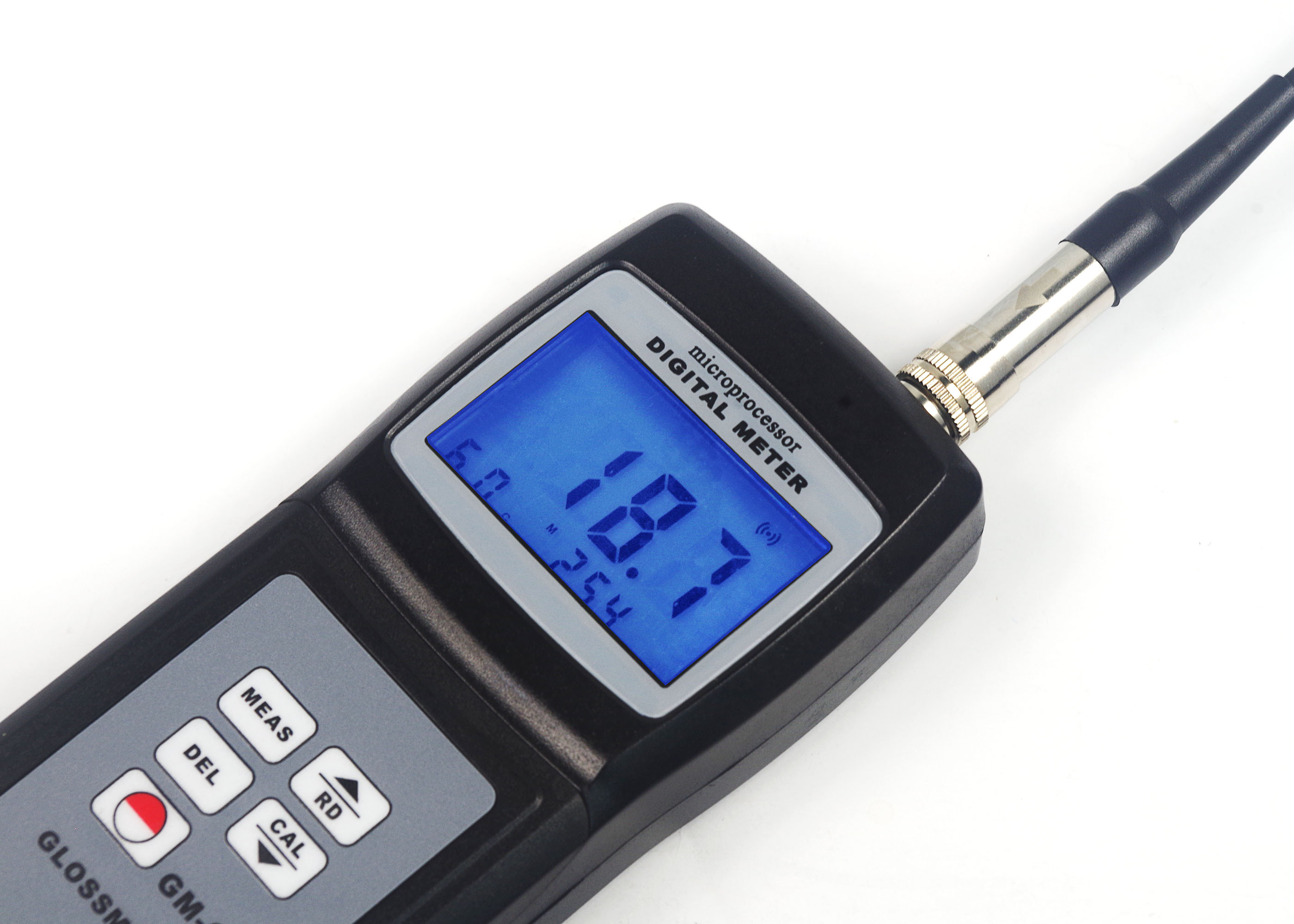 Portable 60 Gloss Meter GM-06 glossmeter tester