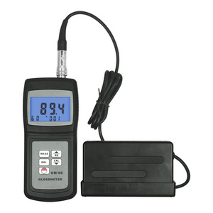 Portable 60 Gloss Meter GM-06 glossmeter tester