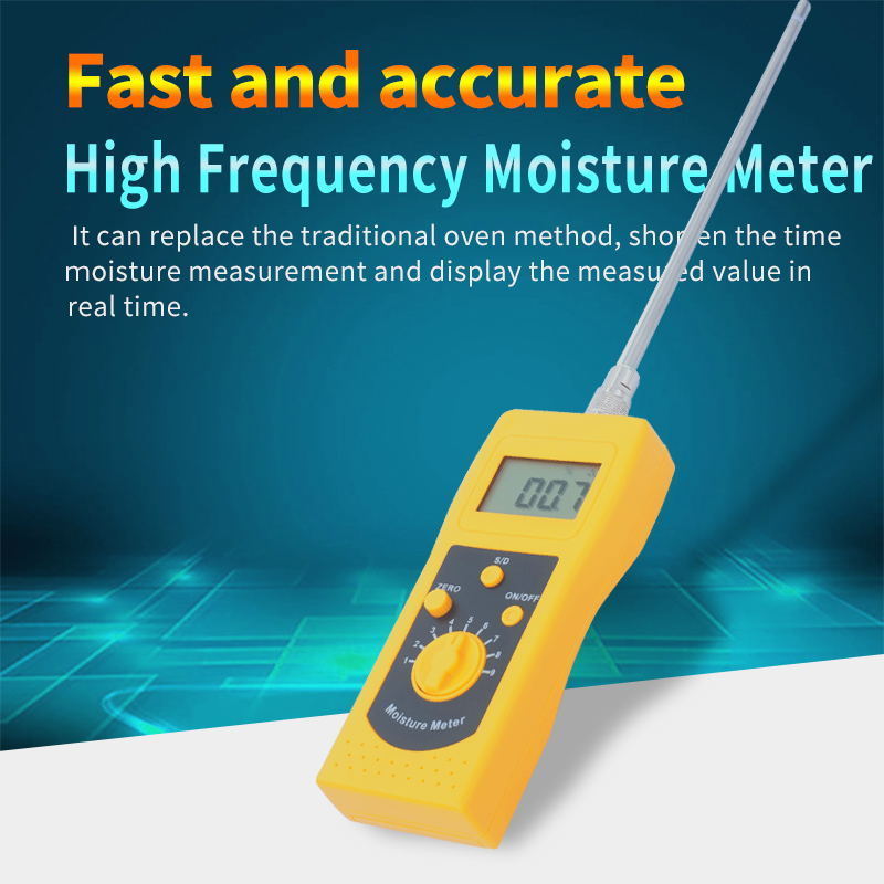 DM300 Coal Powder Moisture Meter Analyzer With Low Price