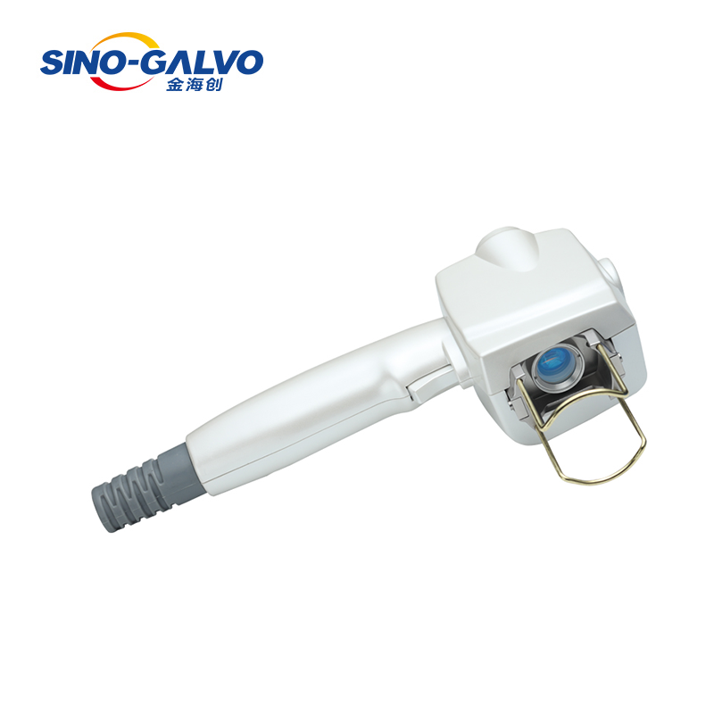 Sino Galvo Fractional Pulsed CO2 Laser Beauty Equipment Galvo Scanner for Scar Removal