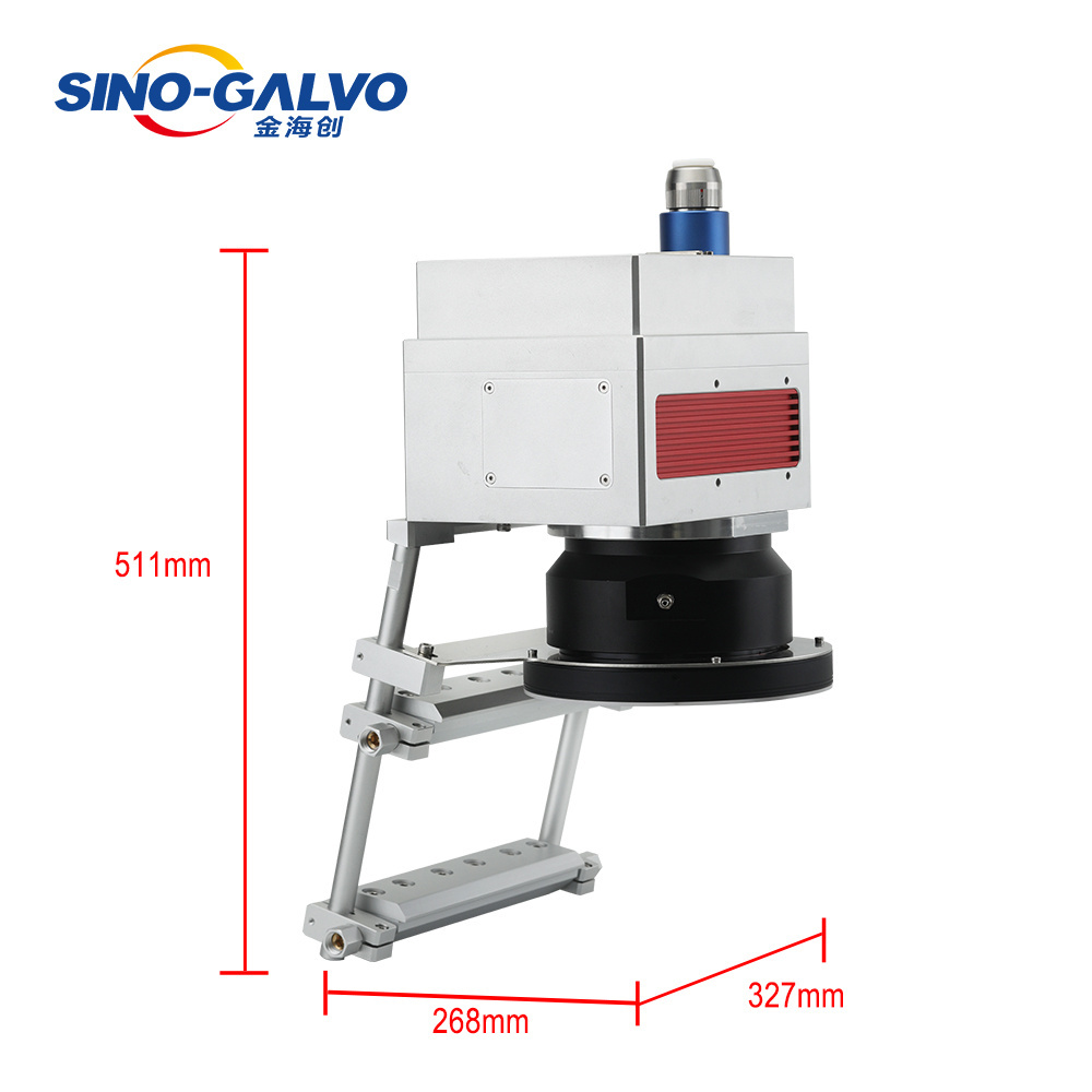 High Power Galvo Scanner Galvanometer Galvo Scan Head for Laser Welding Machine