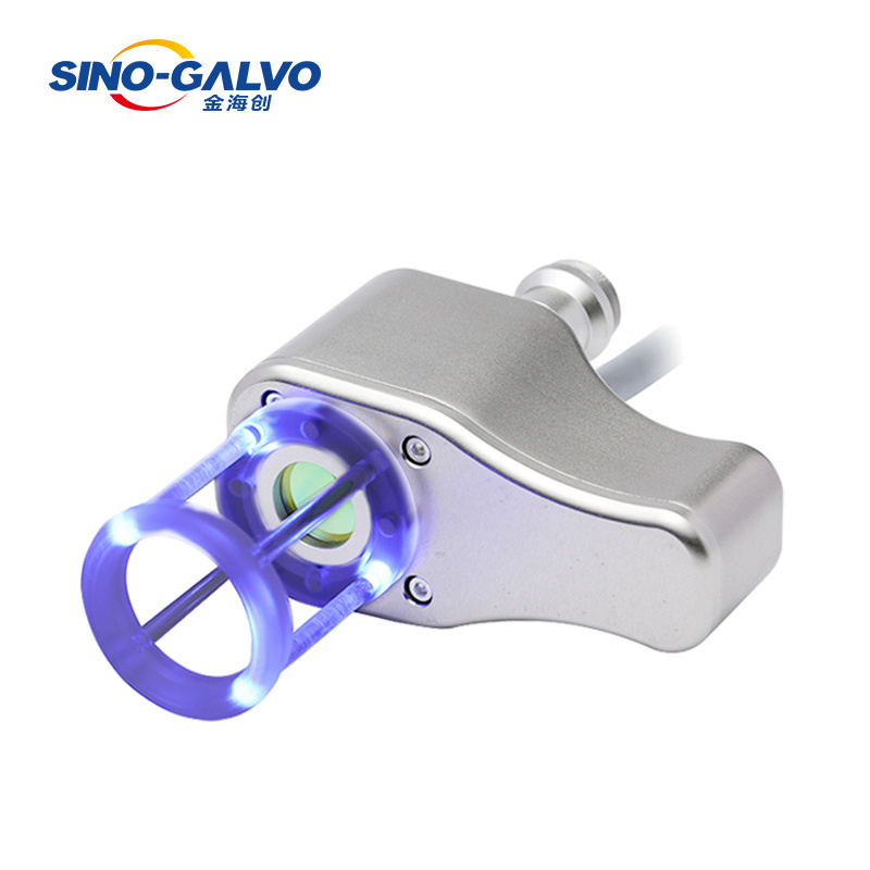 Sino Galvo Fractional Pulsed CO2 Laser Beauty Equipment Galvo Scanner for Scar Removal