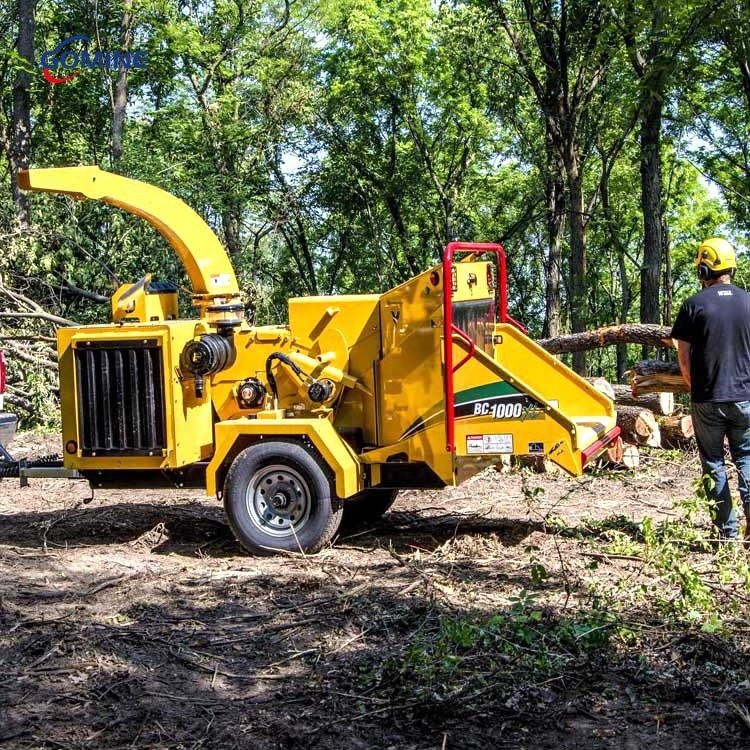 2022 double roller horizontal cardboard oil palm hammermill chopper tree red wood cube chipper for waste furniture