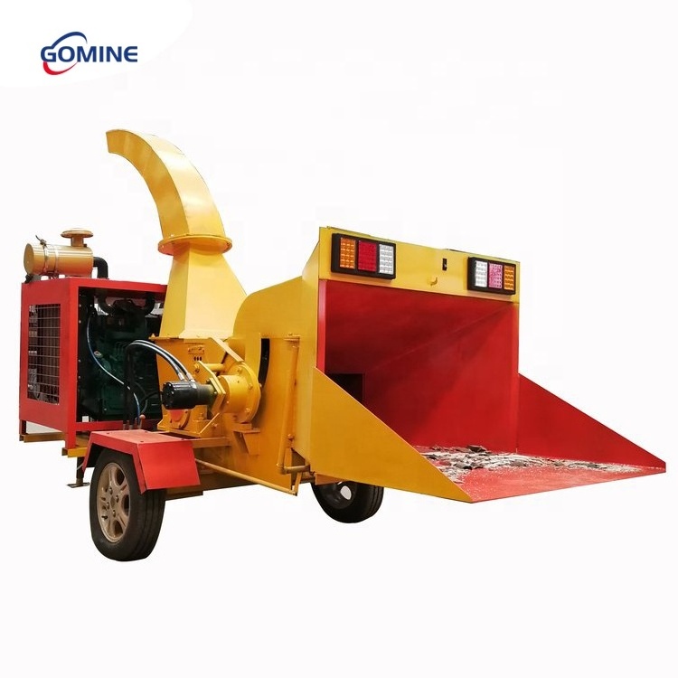 2022 double roller horizontal cardboard oil palm hammermill chopper tree red wood cube chipper for waste furniture