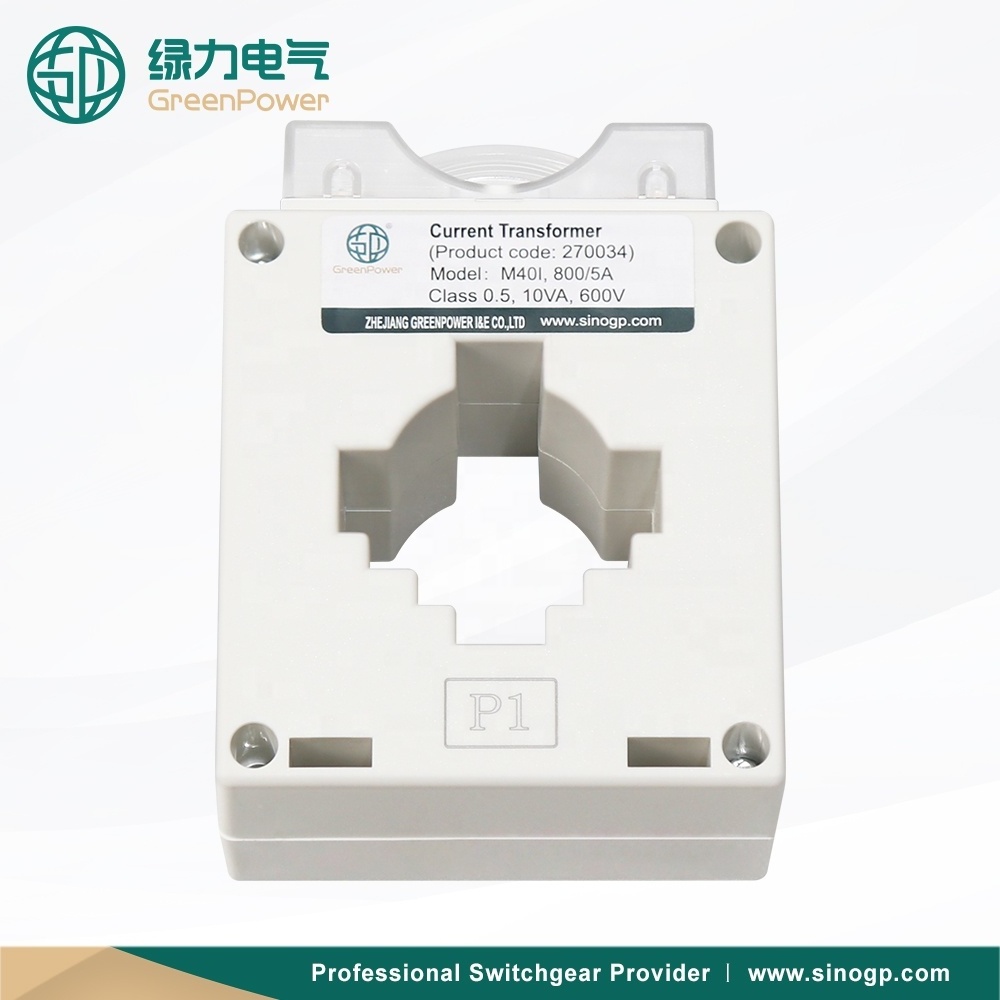 M40I 660V 600V Current Transformer CT Indoor Power Current Transformers