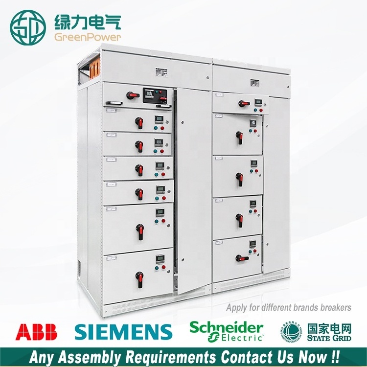 Low Voltage Molded Case Circuit Breaker Smart DC MCCB Circuit Breaker