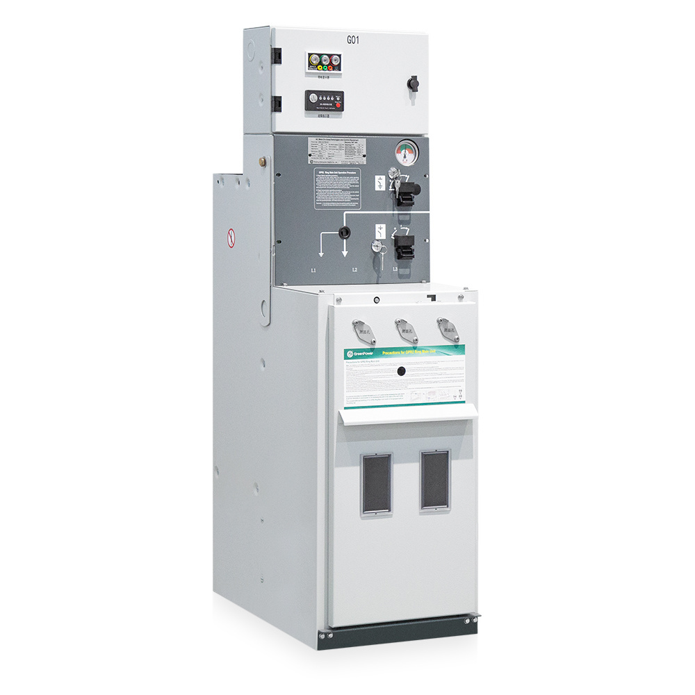 GPR2 RMU Ring Main Unit Power Distribution Equipment Switchboard Cabinet Electrical Switchgear