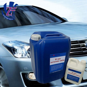 Polishing Coating Crystal Car Paint Nano Crystal Car Coating OEM available