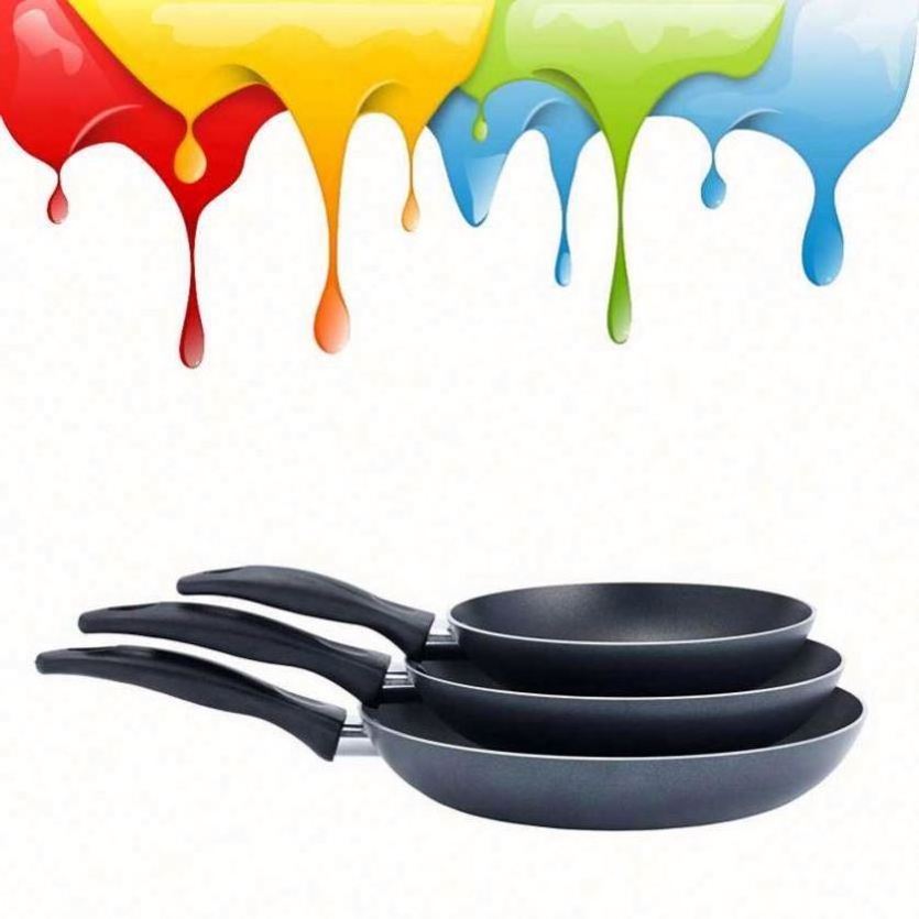 Non-stick Frying Pan Stainless Steel Frying Pans Coating