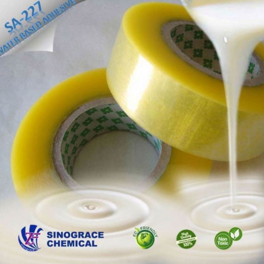 cinta adesiva doble cara double face tape jumbo solvent based tape adhesive glue for bag