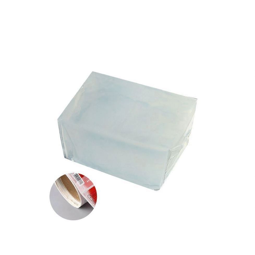 Free sample transparent mineral water label hotmelt adhesive silicone for hot melt glue block