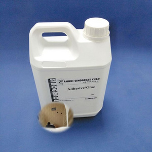 Oiliness sealing Glue for Box/Wood/Paper/Plastic/PVC/BOPP/Copper Plate/Board/water base compound/ADHESIVE