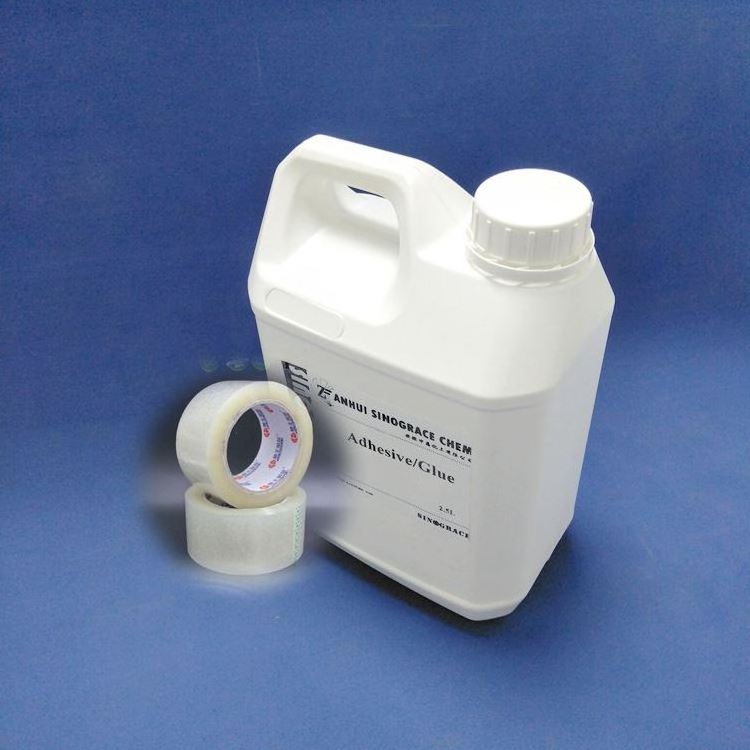 Adhesive Water-based Acrylic Laminating Adhesive For Bopp/pet Film Pu Adhesive Super Glue