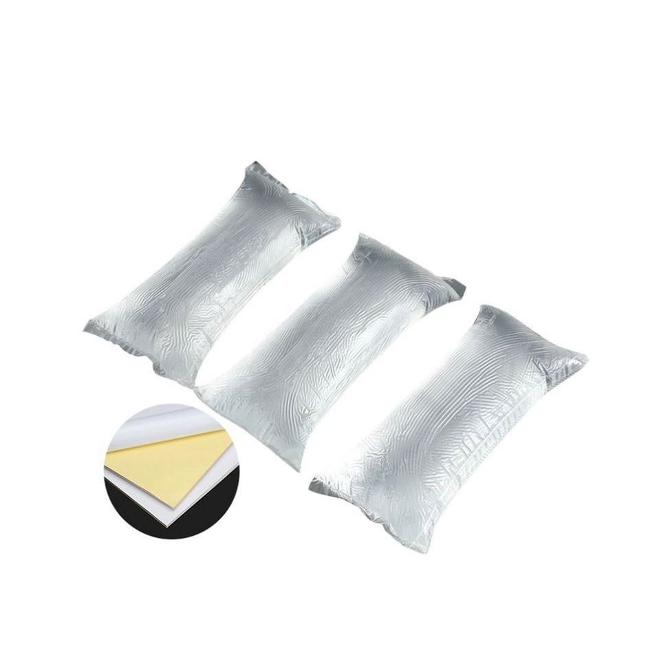 Yellow transparent pressure sensitive adhesive folding boxes hot melt adhesive block for gift boxes paper products, plastics