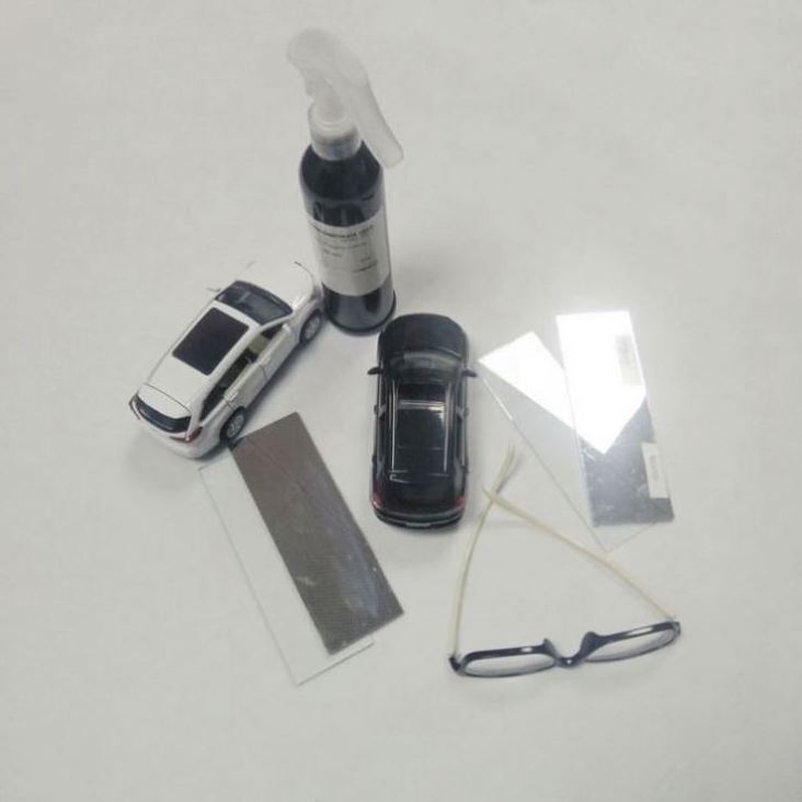 Car Windshields Rearview Mirrors Rain Repellent Coating Nano coated Glass Plated Crystal Liquid Glass Coating Windscreen