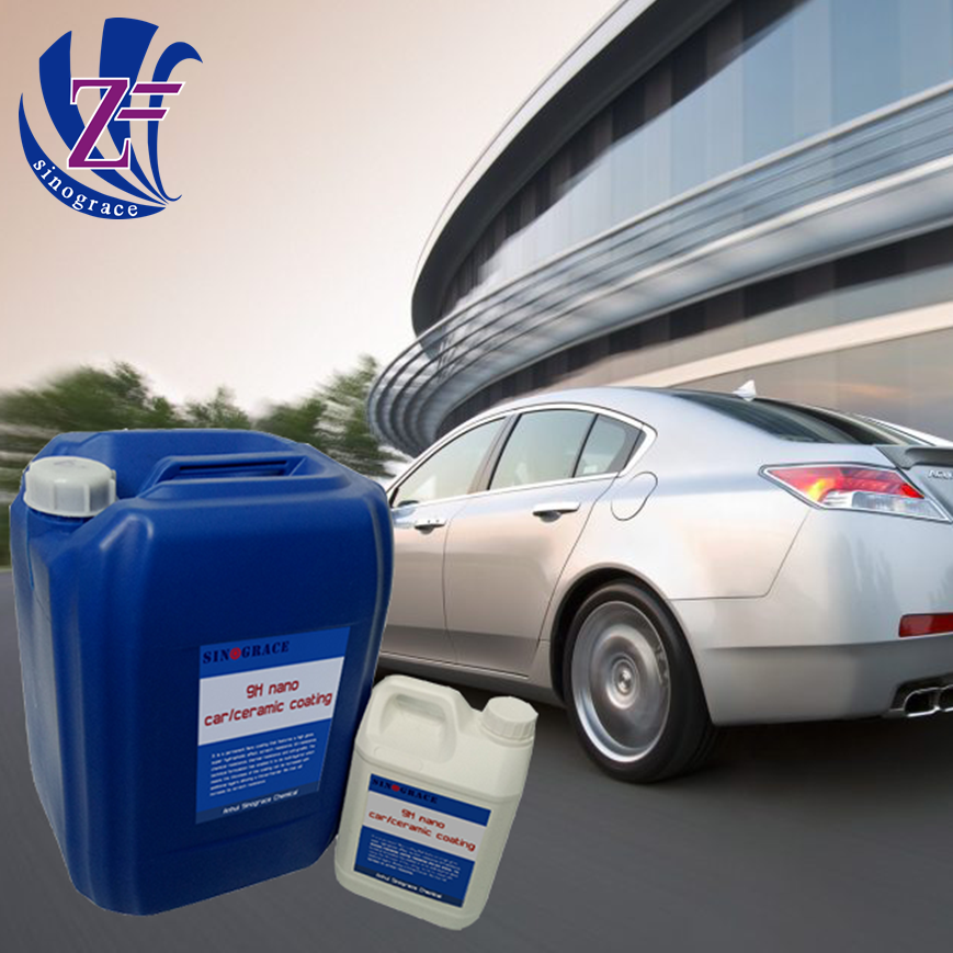 9H Nano Ceramic Car Coating Liquid Glass Coating,Nano Ceramic Protective Paint Coating for Car