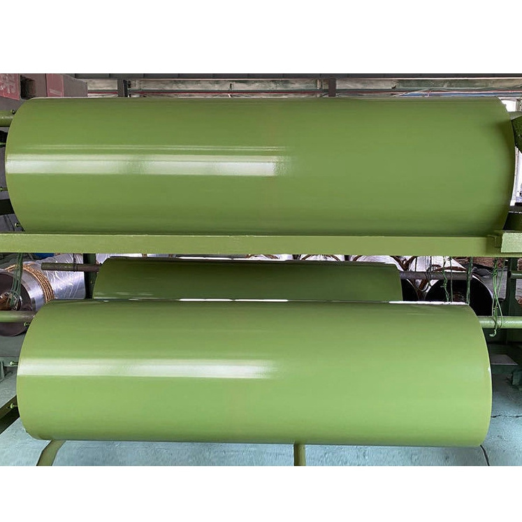 (PF-609) Ptfe Industry Green Non Stick Coating For Metal