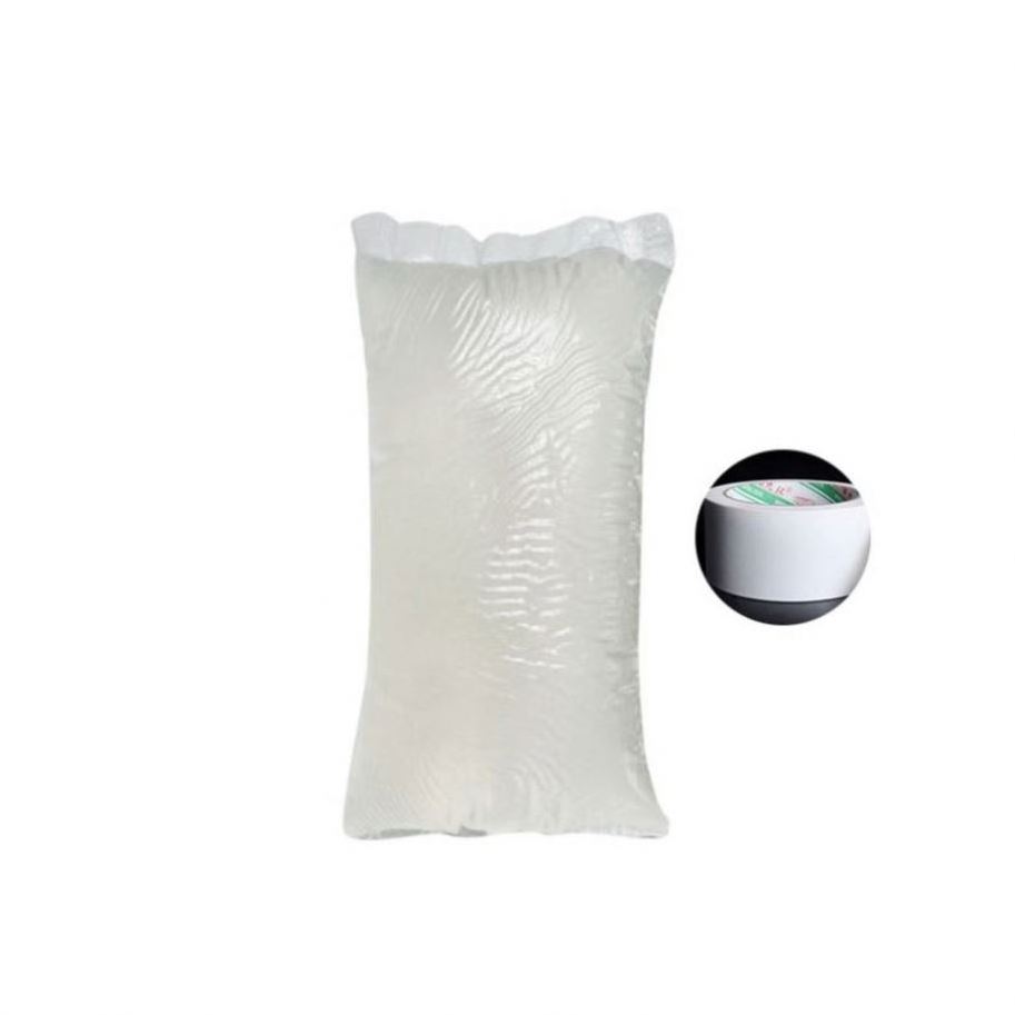 Excellent Cold Resistance Poly Plastic Paper Bubble Courier Bag Hot Melt Glue