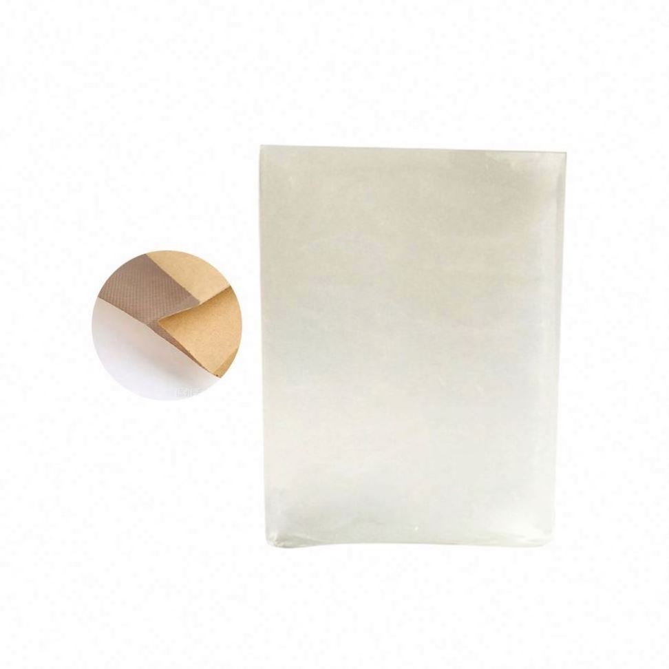 Pressure sensitivie adhesive for craft box assembly of gift boxes packaging hot melt adhesive for paper handbag