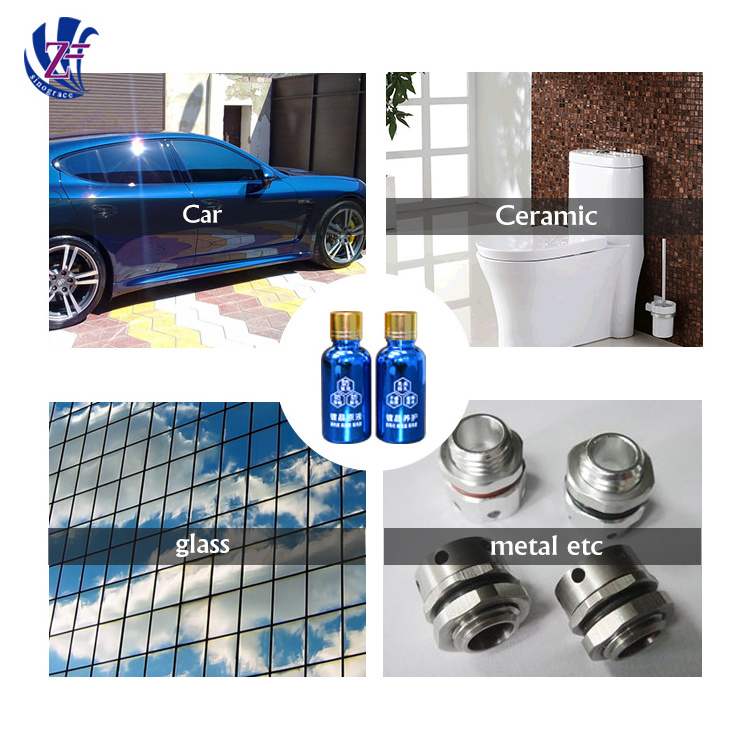 (PF-111, 125) 9H Car self-cleaning nano coating/ceramic coating