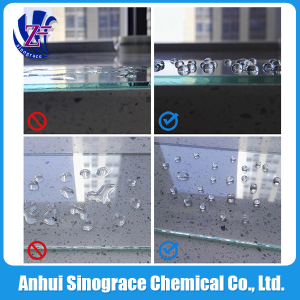 Anti ice and snow nano self cleaning Coating For solar panel