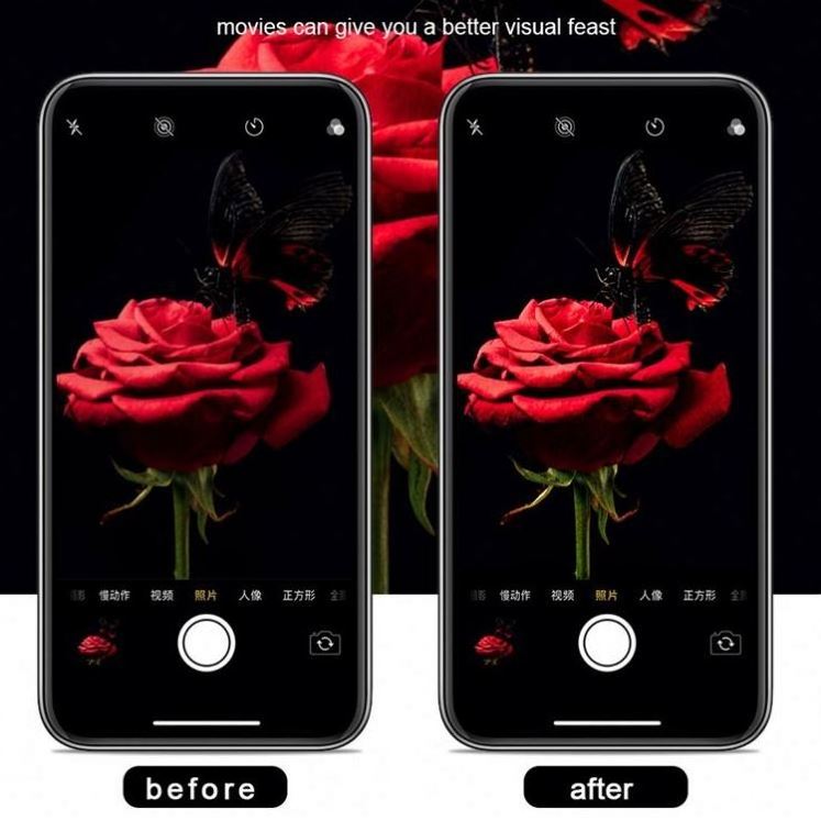 Compatible With All Models Hi-tech Nano Liquid 9h fingerprint-proof High Transparency Invisible Liquid Nanotech Screen Protector