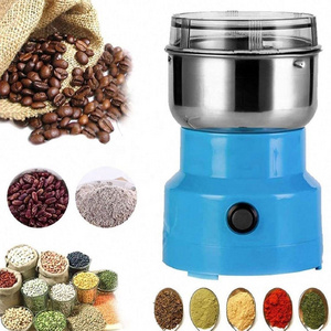 Hand Crank Grades Coarseness Stainless Steel Portable Mini Espresso Manual Coffee Grinder