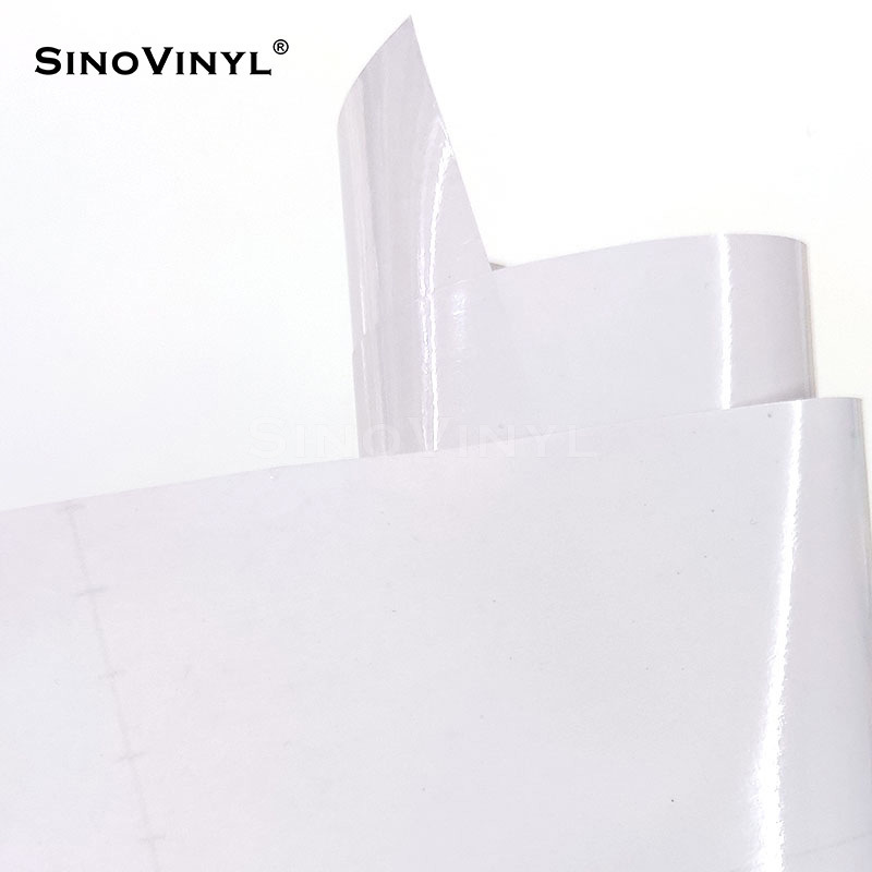 SINOVINYL Self Adhesive Application Clear Transfer Film for Cutting Vinyl