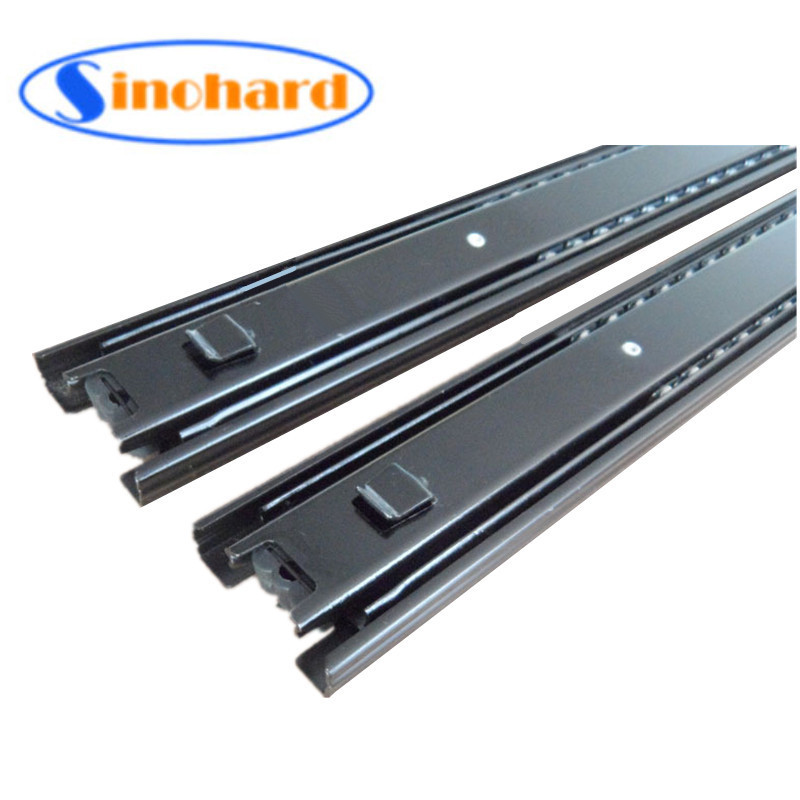 SINOHARD 45 mm Quick Installation Metal Husky Tool Box Cabinet Hook Bayonet Drawer Slide