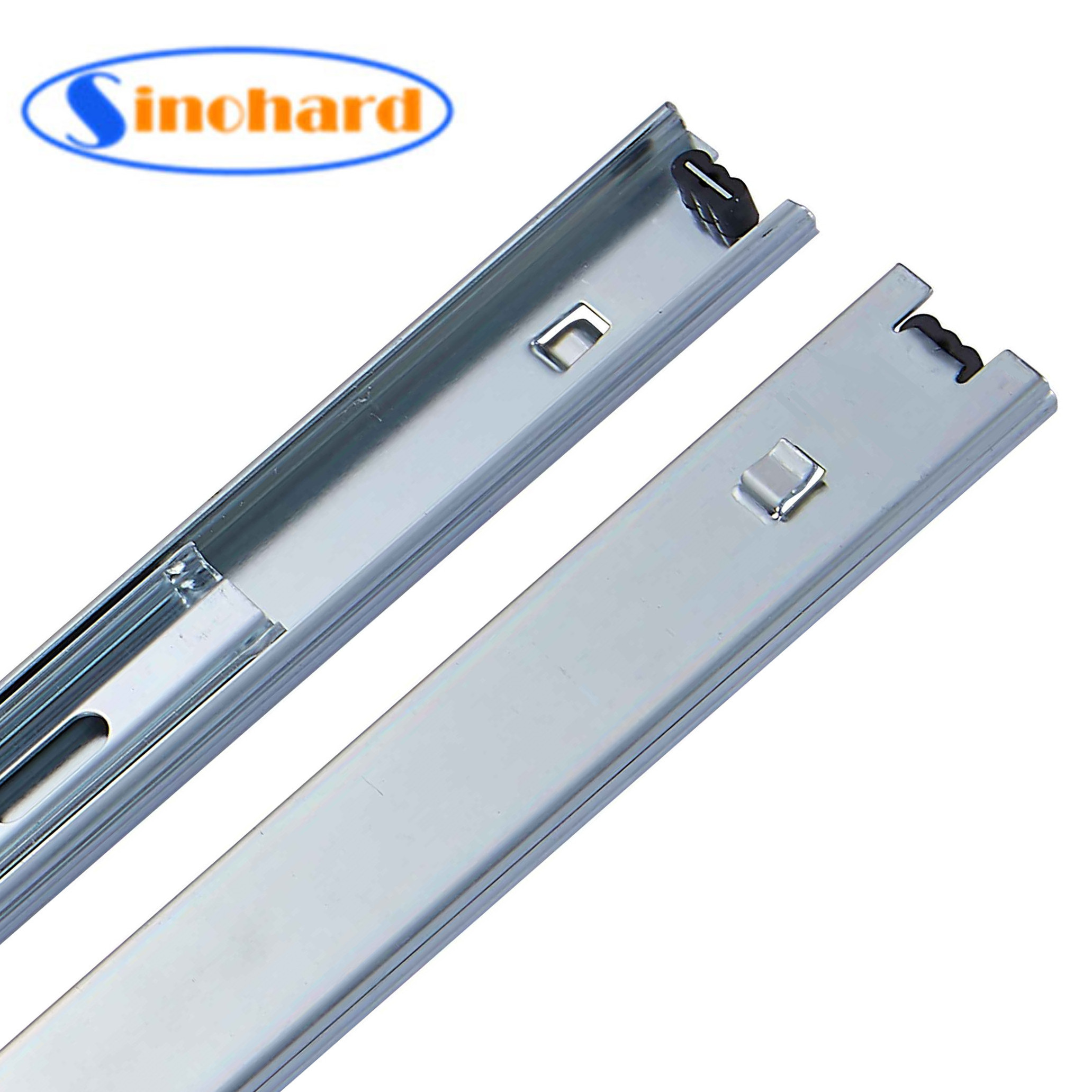 SINOHARD 45 mm Quick Installation Metal Husky Tool Box Cabinet Hook Bayonet Drawer Slide