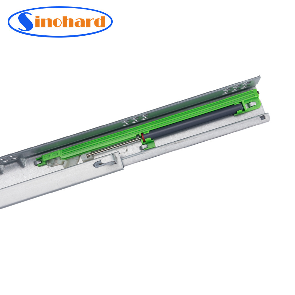 SINOHARD Useful Hardware EURO Type Invisible Rails Undermount Drawer Slide