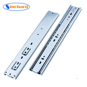 SINOHARD Height 45MM Soft Closed Hydraulic Buffer Furniture Drawer Slide Rail Traditional Drawer Slide