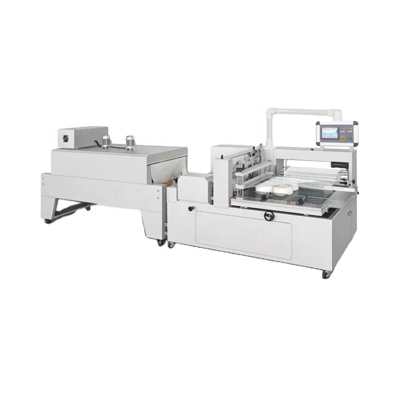 Automatic Paper Roll Packing Machine Tissue Paper Wrapping Machine