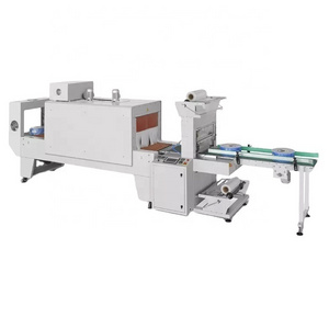 Bottle Pallet Shrink Packing Machine Shrink Wrap Sleeves Machine