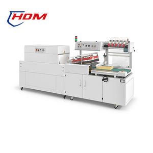 Automatic Book Shrink Packing Machine Magazine Thermal Shrink Packaging Machine