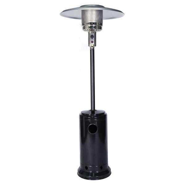 Outdoor Garden Gas Patio Heater , Stand patio heater 46000 BTU