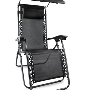 High Quality Outdoor Zero Gravity Folding Beach Chair Lounge Recliner