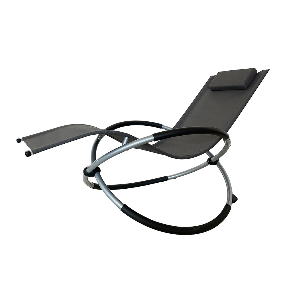 Easy big reclining relaxing rocking chair relax modern indoor