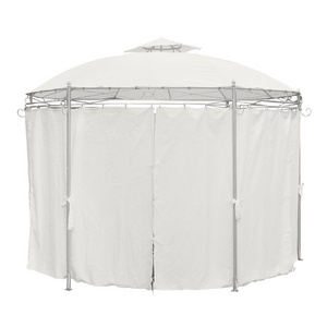 Garden round metal gazebo G1021