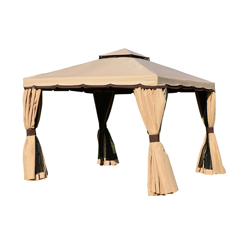 Luxury Waterproof Roma Garden Pavilion 180G/M2 Gazebo