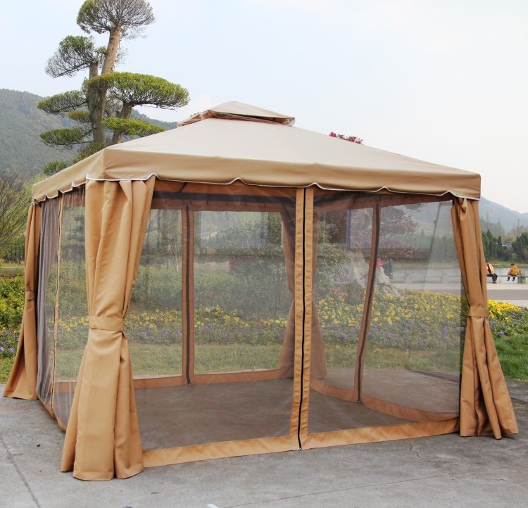 Luxury Waterproof Roma Garden Pavilion 180G/M2 Gazebo